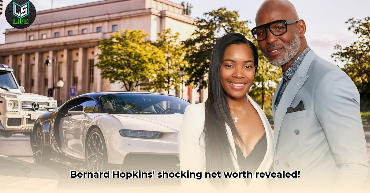 net-worth-of-bernard-hopkins